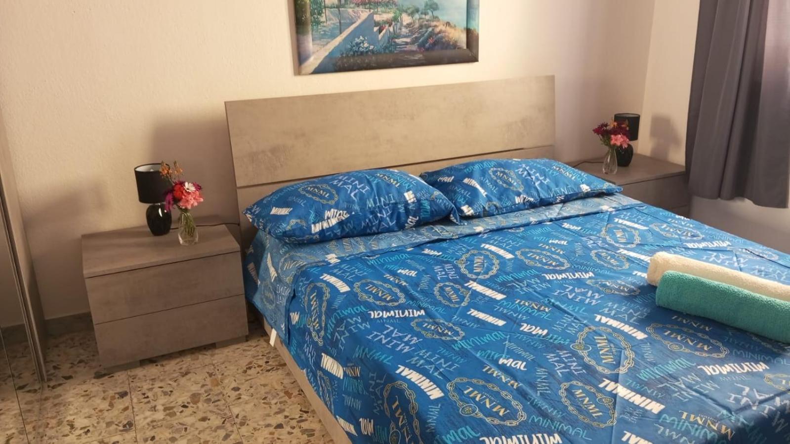 Flat In Olbia Centro Apartment Exterior foto