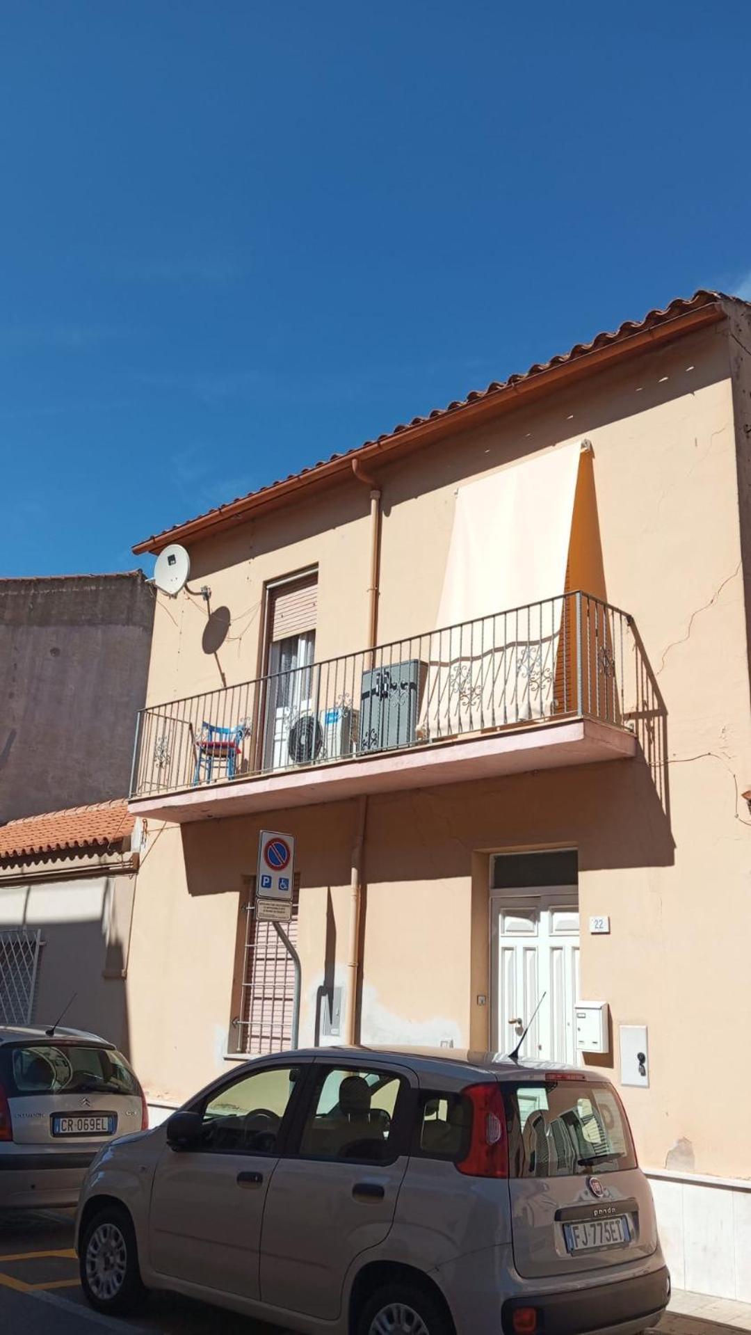 Flat In Olbia Centro Apartment Exterior foto